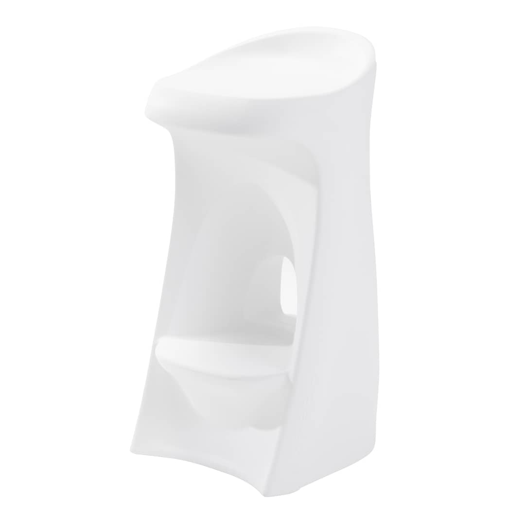 Step2 Vero In-Pool Stool White