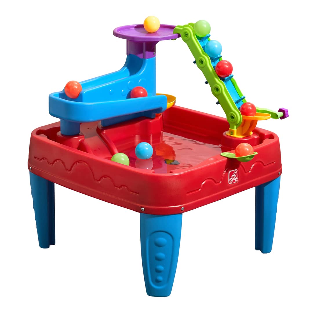 Step2 Stem Discovery Ball Table