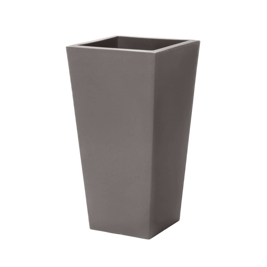 Step2 Tremont Square Conical Flower Pot Large