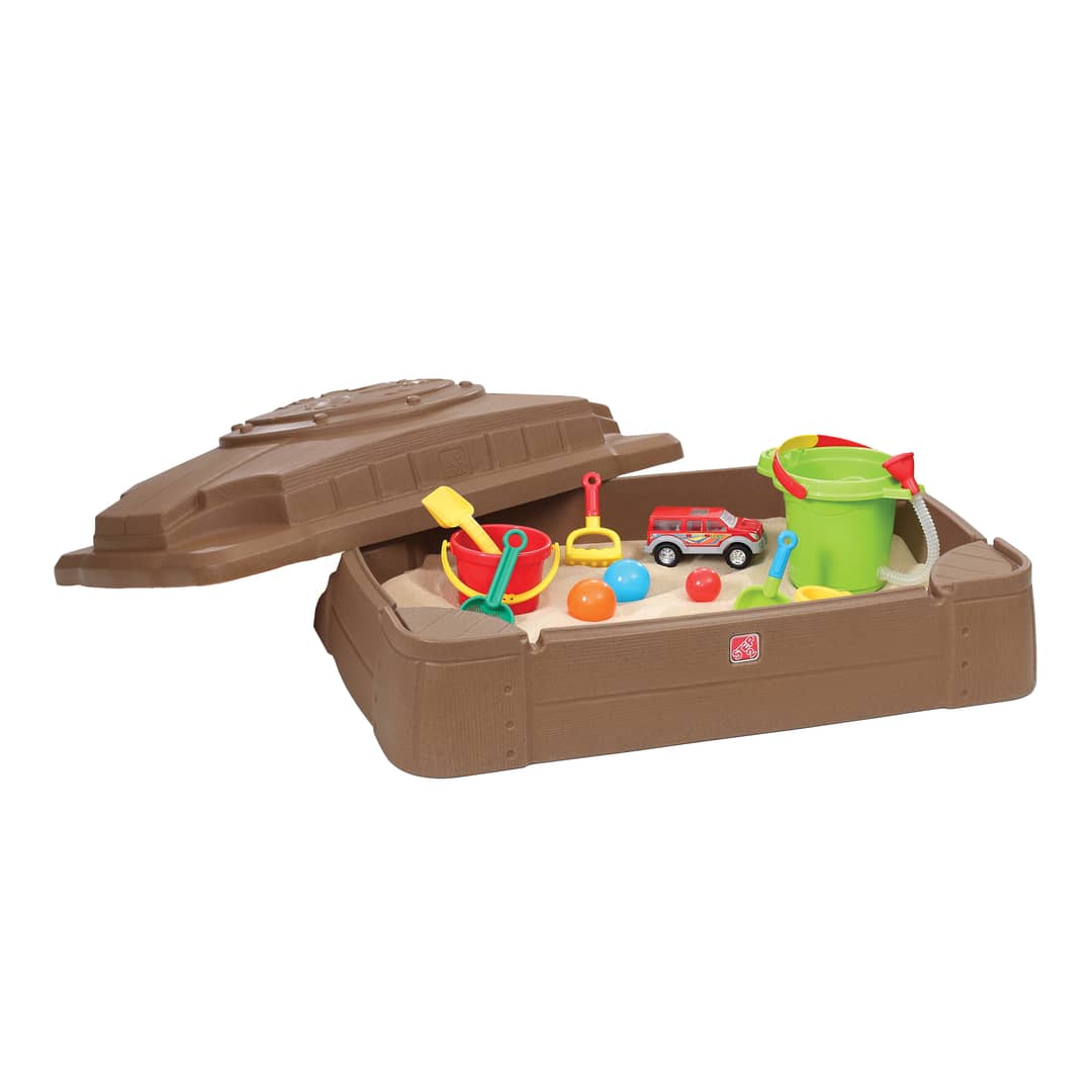 Step2 Play & Store Sandbox