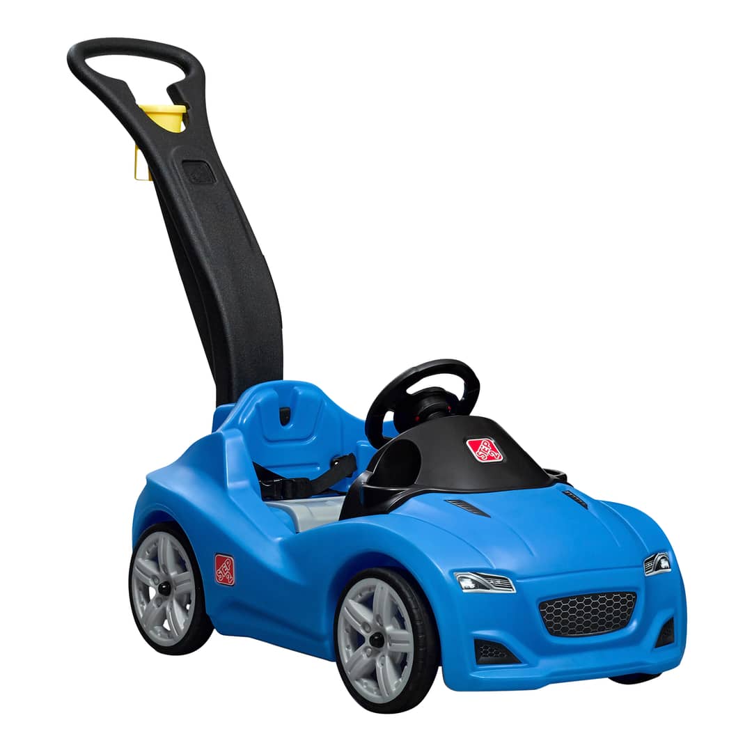 Step2 Whisper Ride Cruiser - Blue