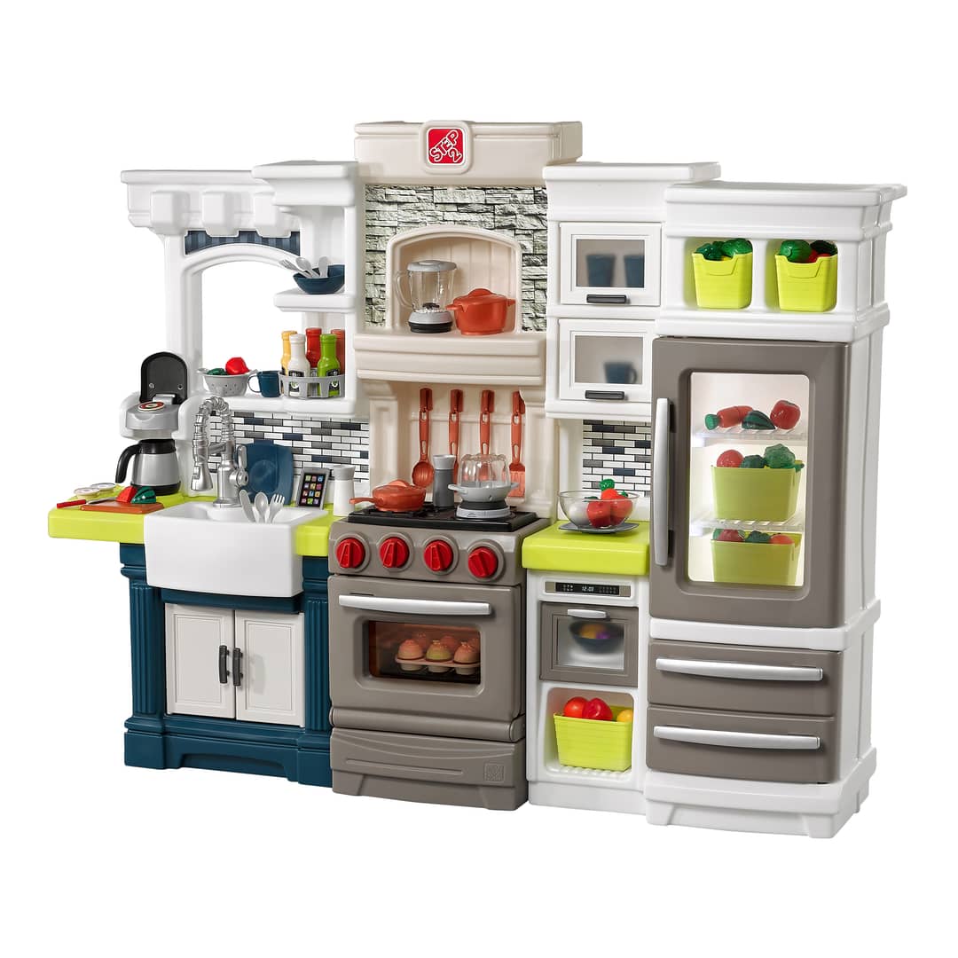 Step2 Elegant Edge Play Kitchen
