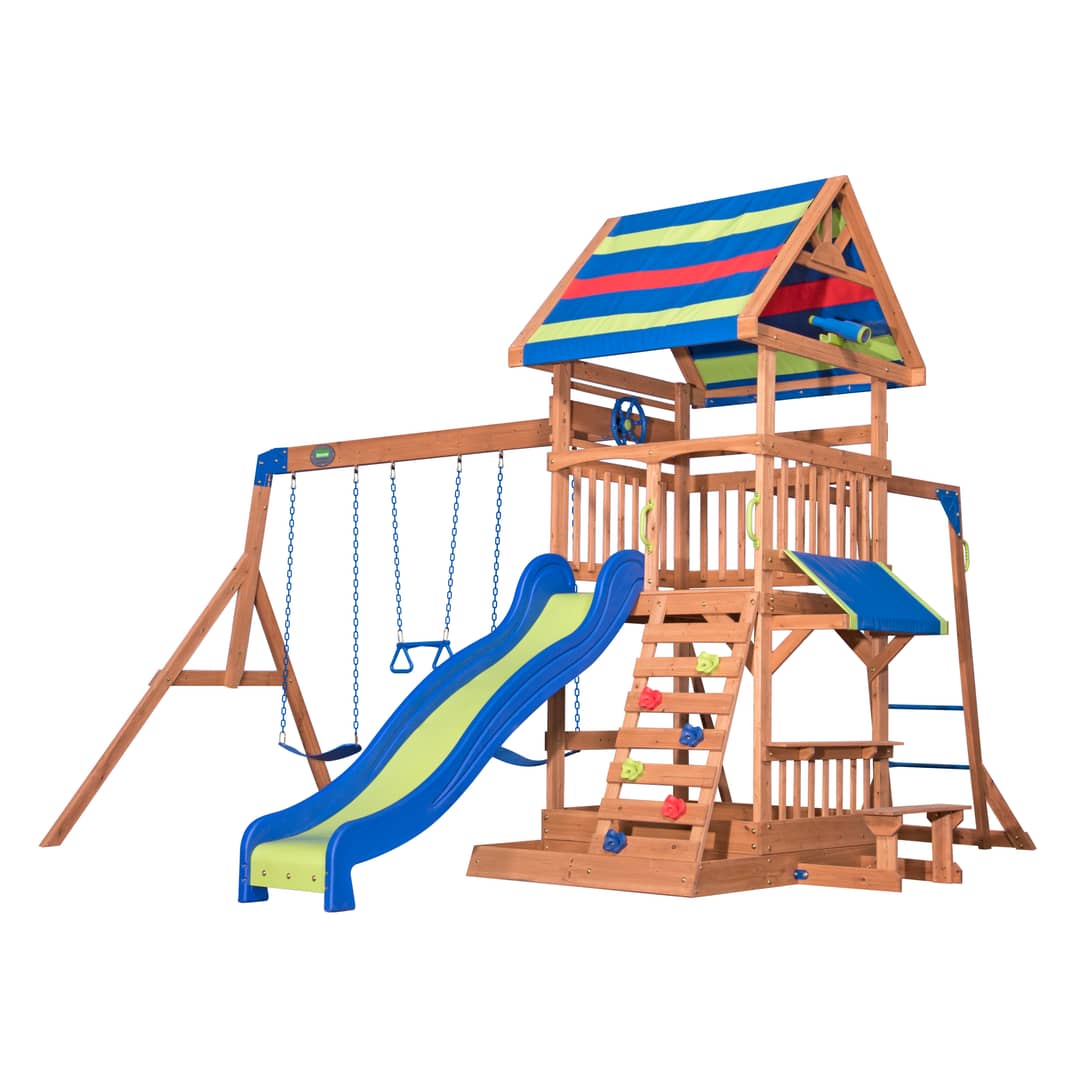 Backyard Discovery Northbrook Climbing Frame