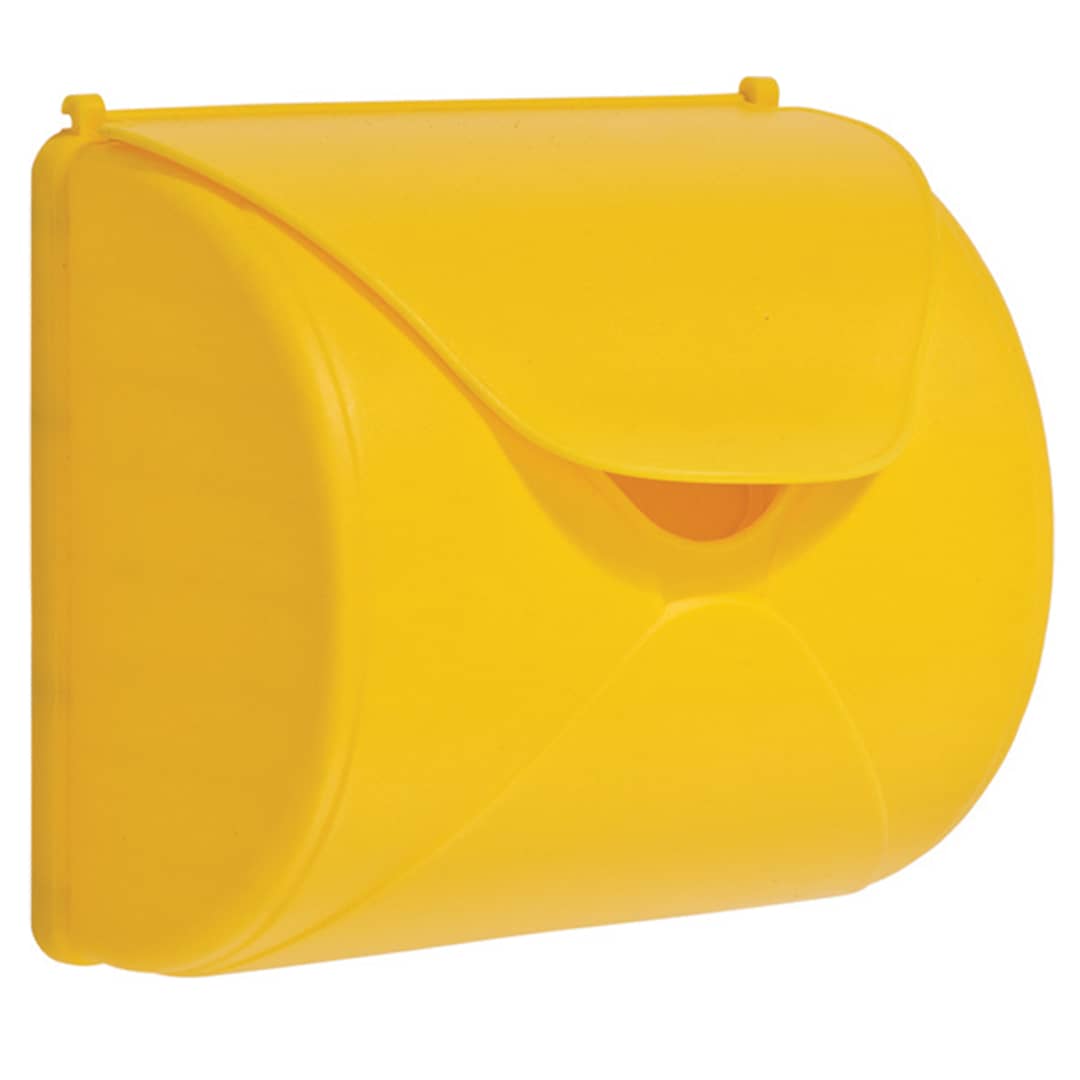 AXI Mailbox - Yellow