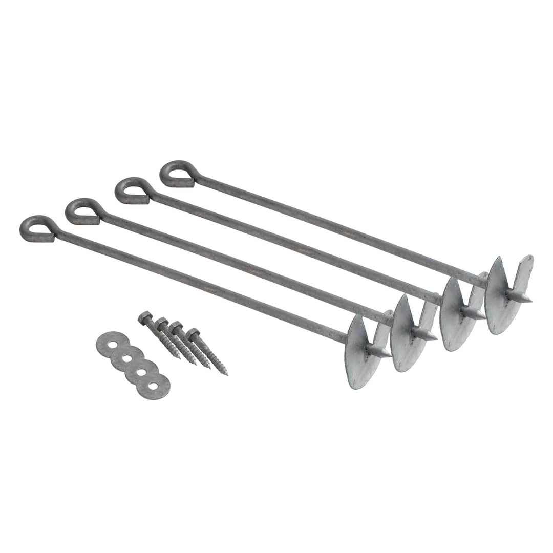AXI Anchoring Set for Playhouses & Swing Sets