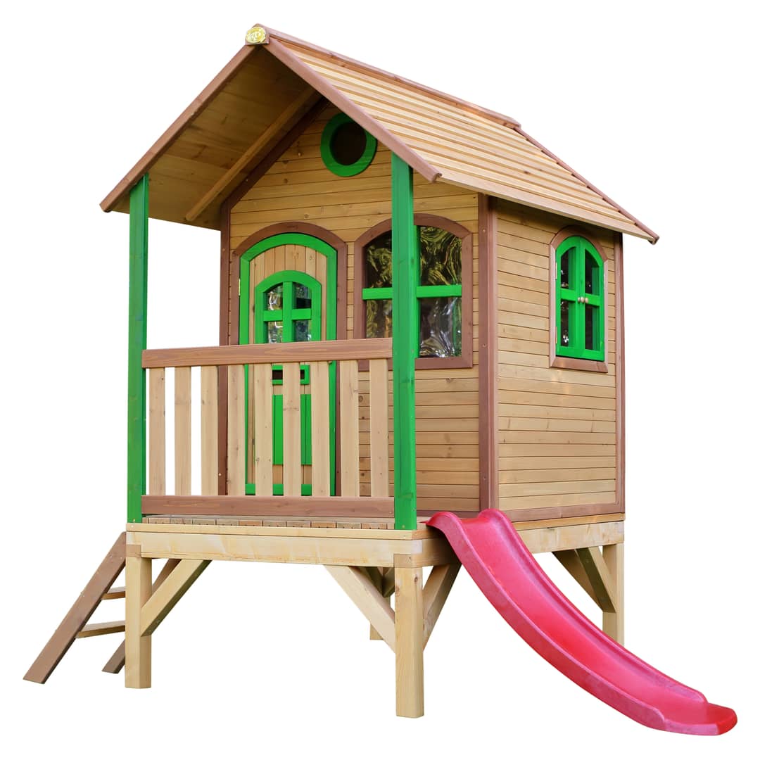 AXI Tom Playhouse Brown/Green