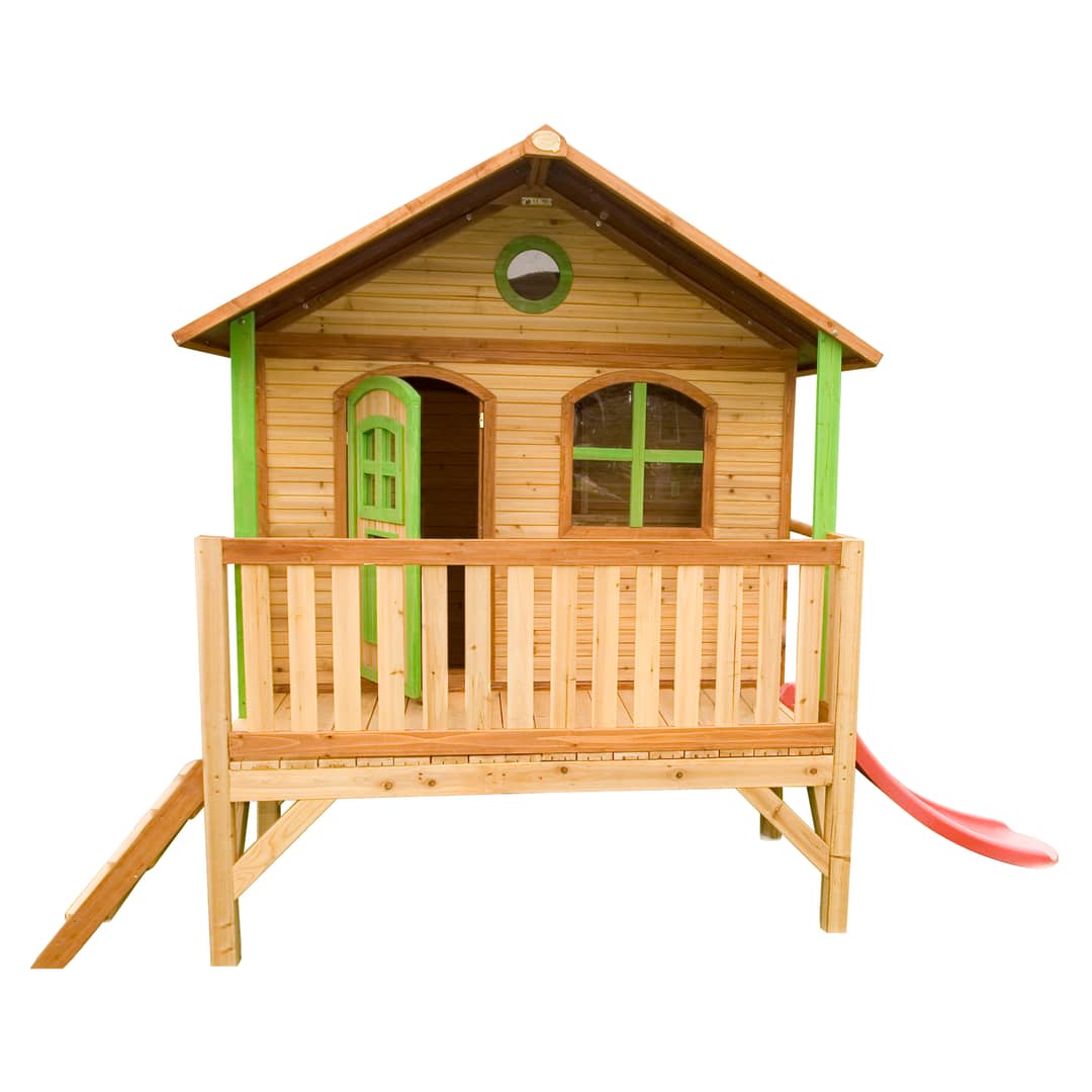 AXI Stef Playhouse Brown/Green