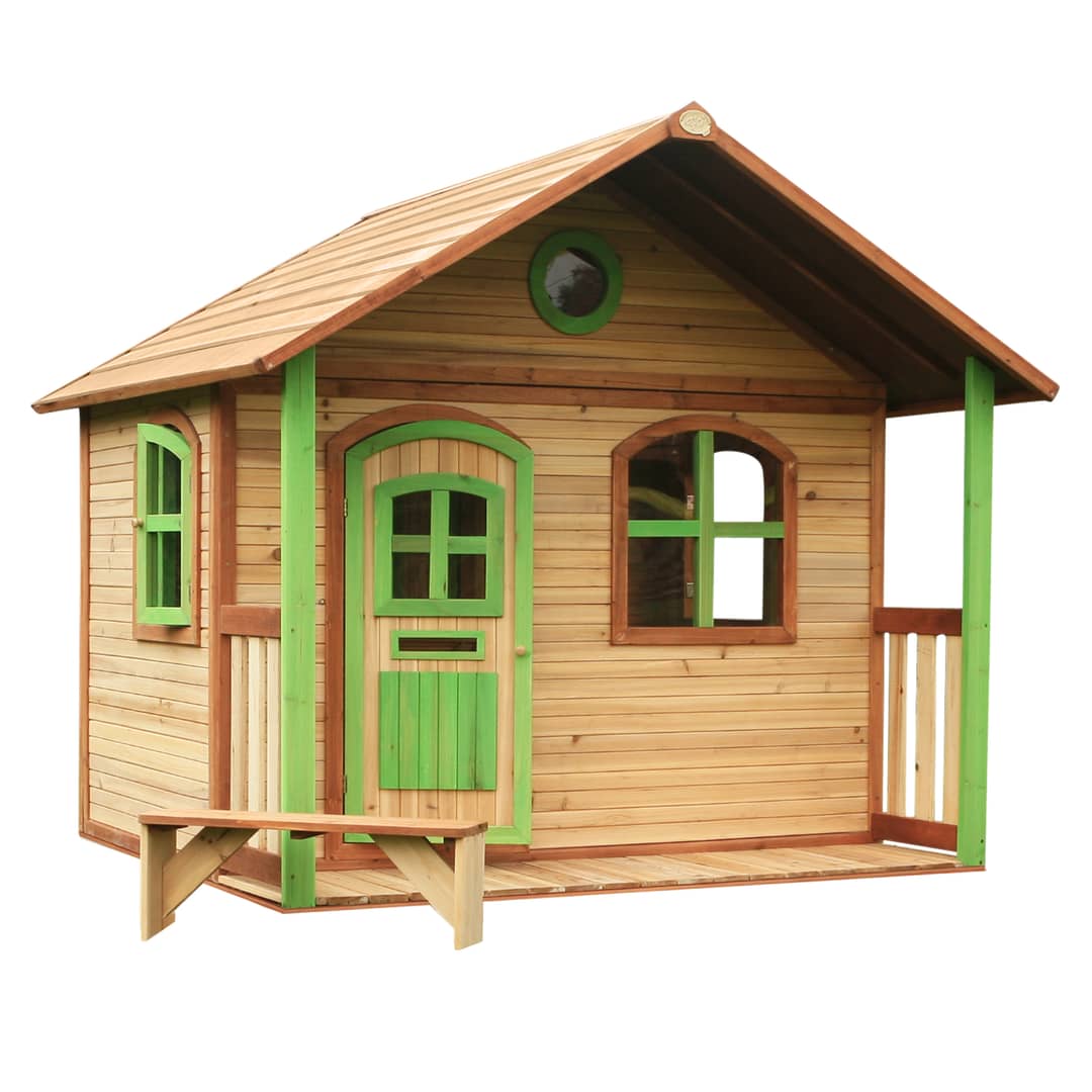 AXI Milan Playhouse - Brown/Green