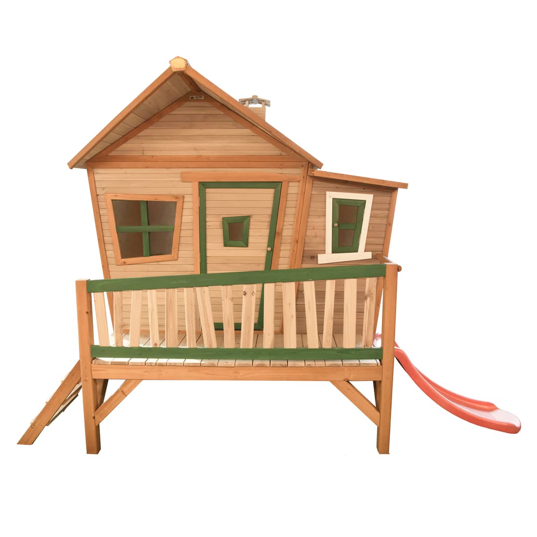 AXI Emma Playhouse Brown/Green