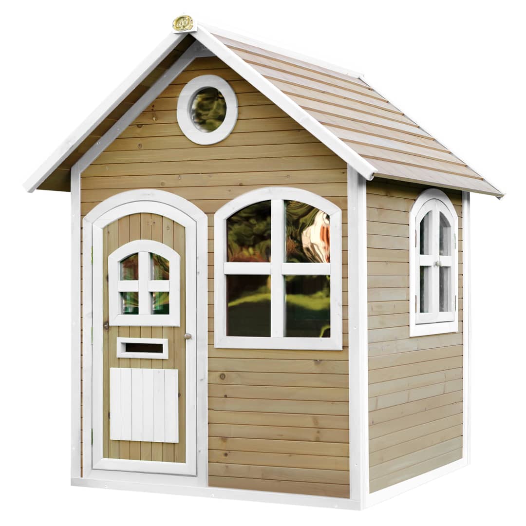 AXI Julia Playhouse Brown/White