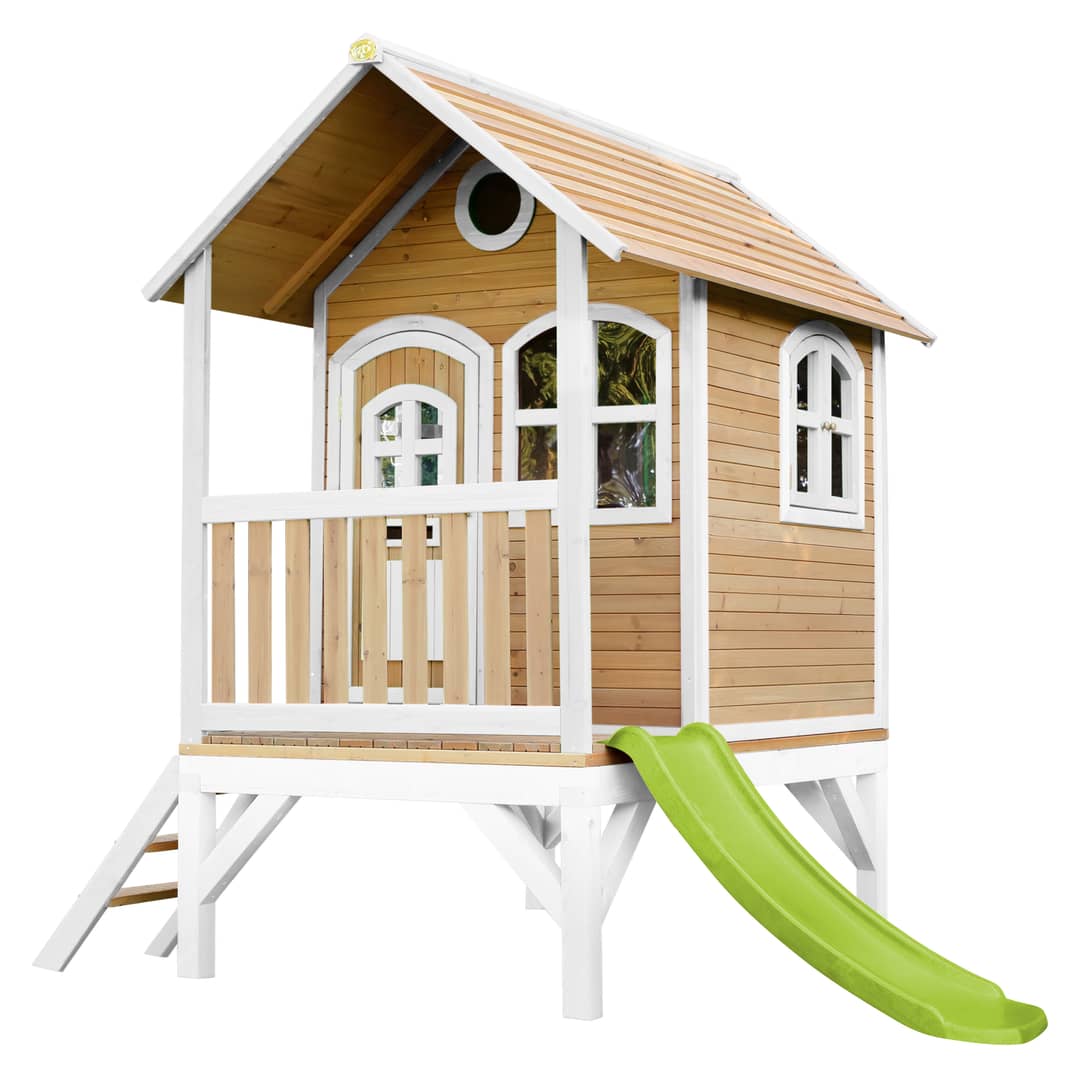 AXI Tom Playhouse Brown/White