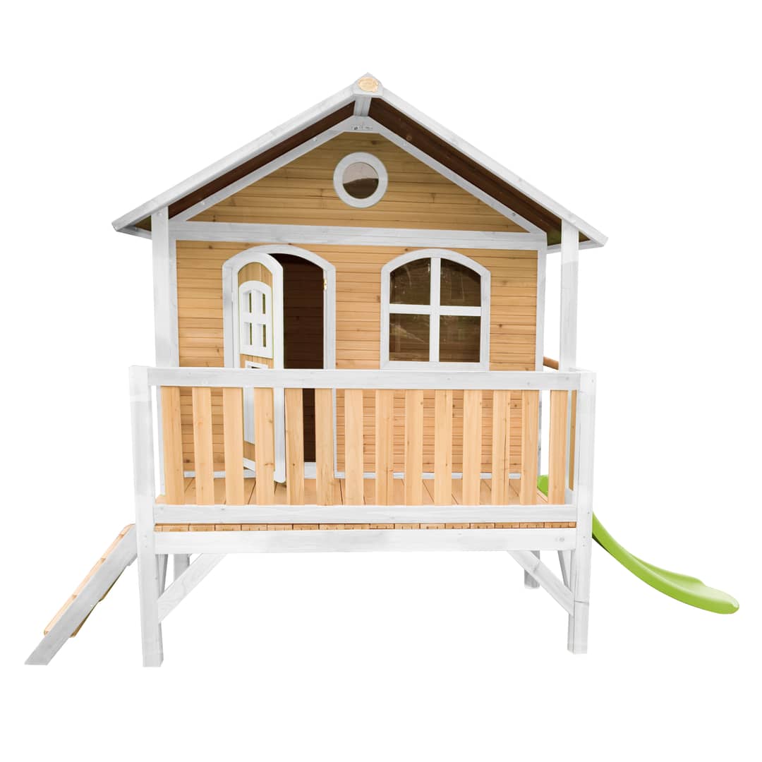 AXI Stef Playhouse Brown/White