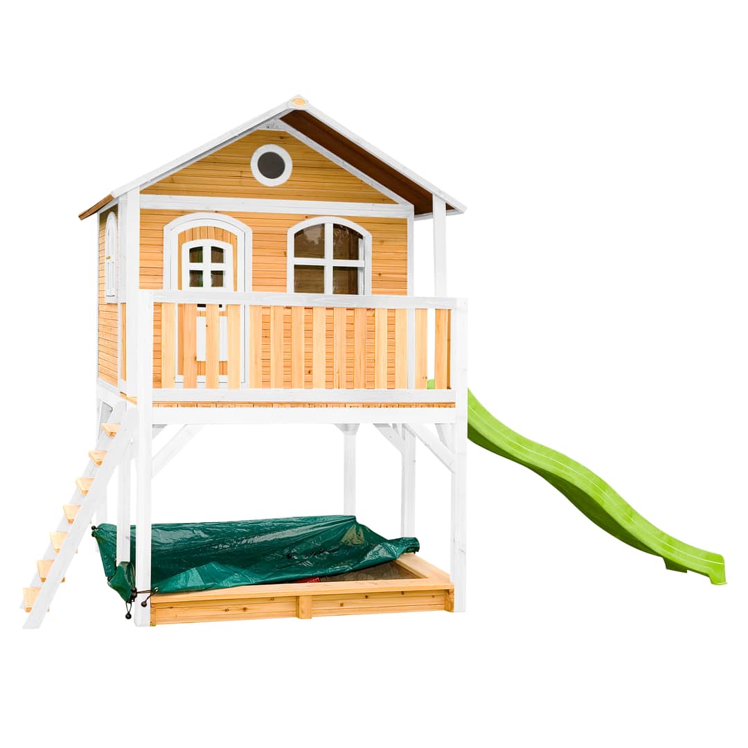AXI Marc Playhouse Brown/White