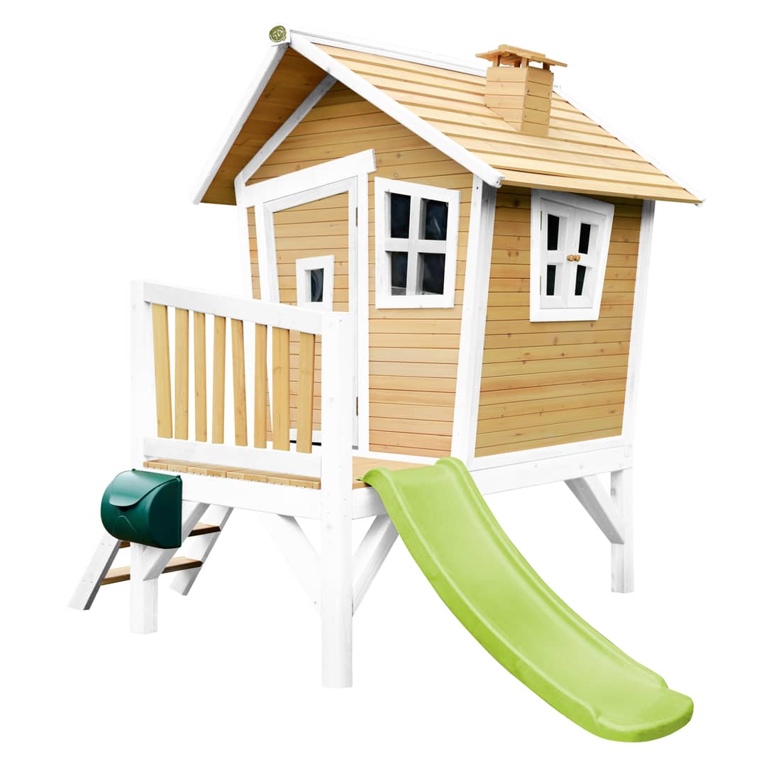 AXI Robin Playhouse Brown/White