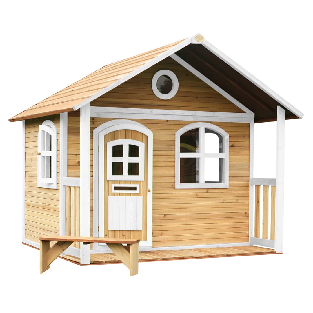 AXI Milan Playhouse - Brown/White