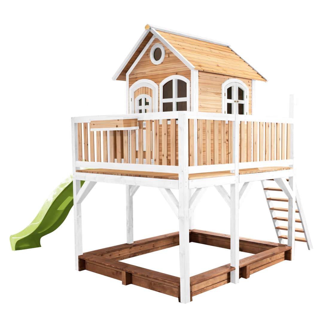 AXI Liam Playhouse Brown/White