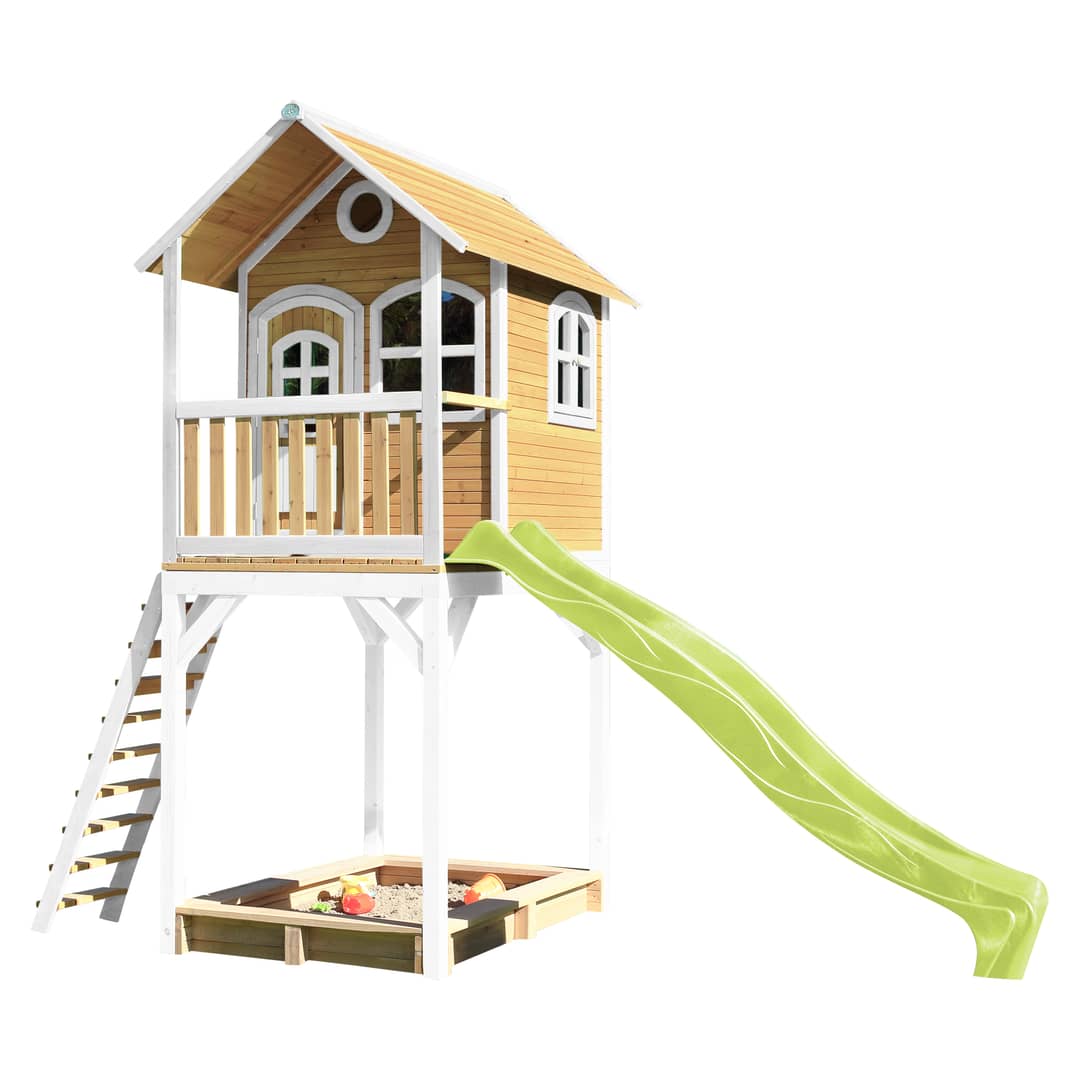 AXI Romy Playhouse Brown/White