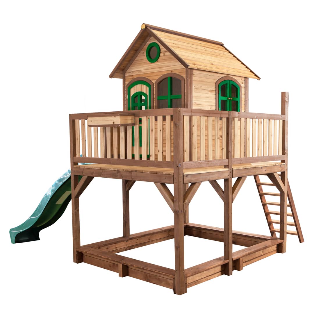 AXI Liam Playhouse Brown/Green