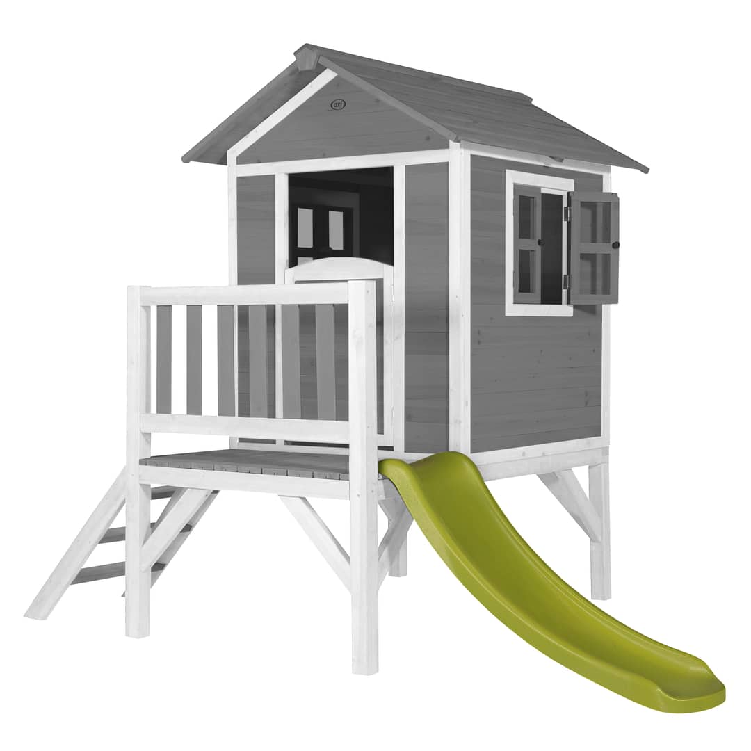 AXI Lodge XL Playhouse Cool Grey