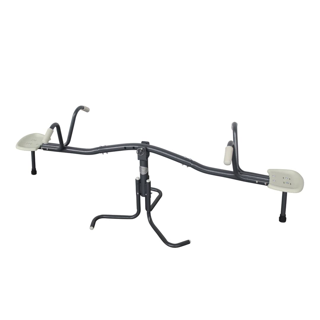 AXI Metal Rotating Seesaw - Anthracite/Cream