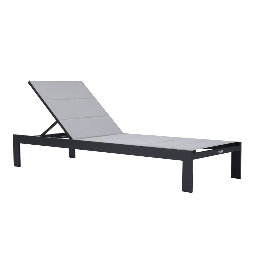 AXI Elio Sunbed - Anthracite