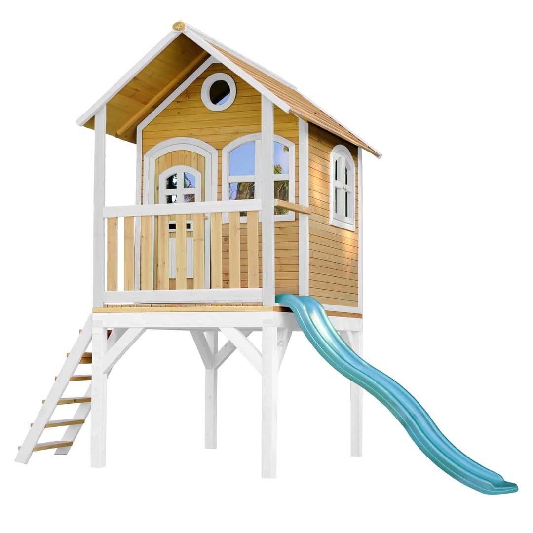 AXI Laura Playhouse Brown/White