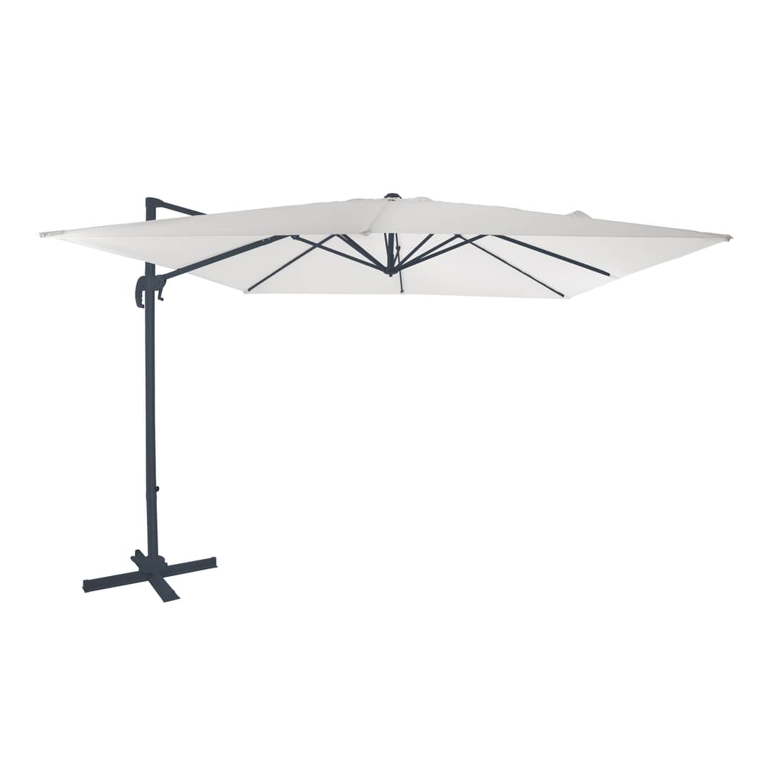 AXI Nima Cantilever Parasol 300x300 cm