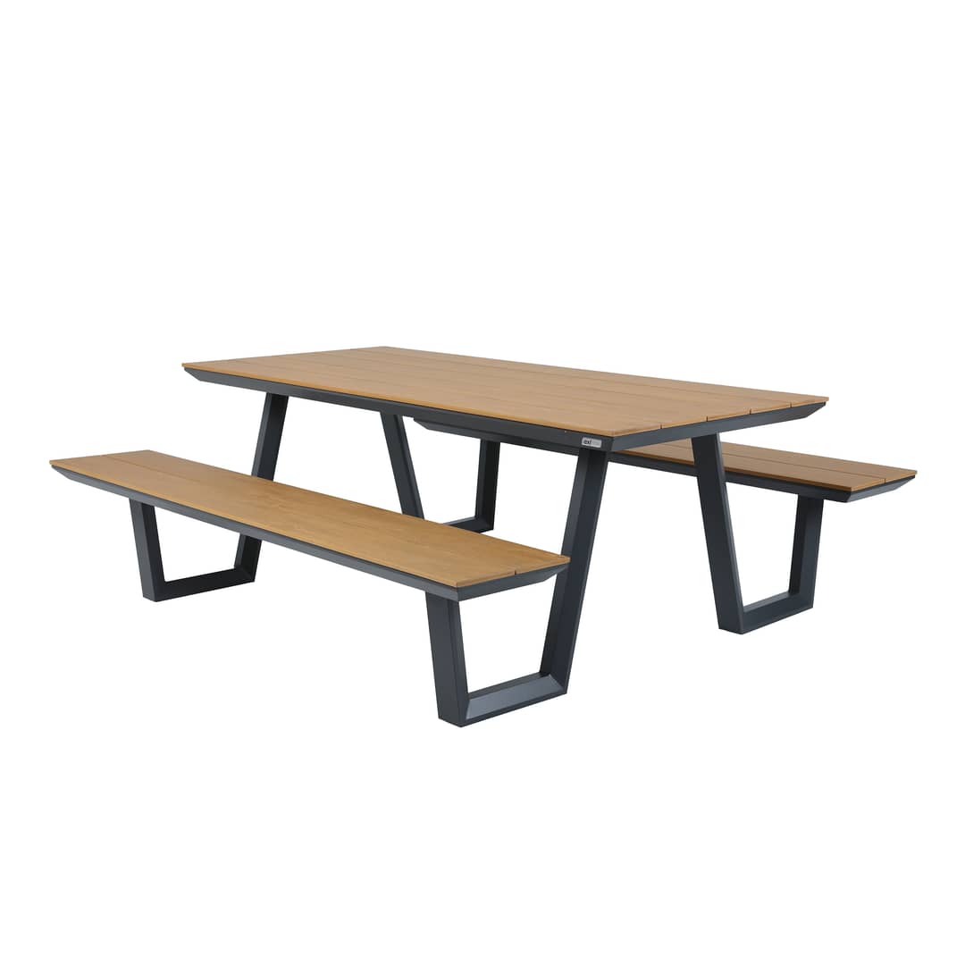 AXI Nori Picnic Table with 2 benches