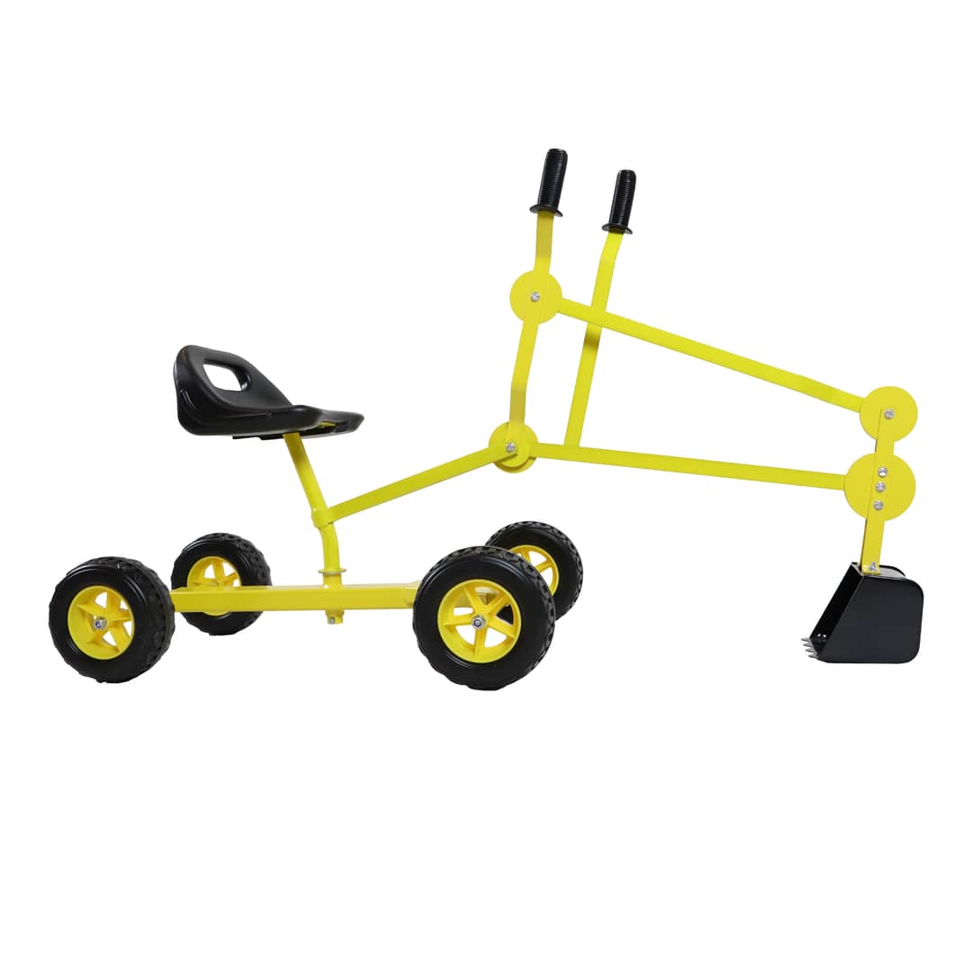 AXI Dean the Sand Digger for the Sandbox with 4 wheels –