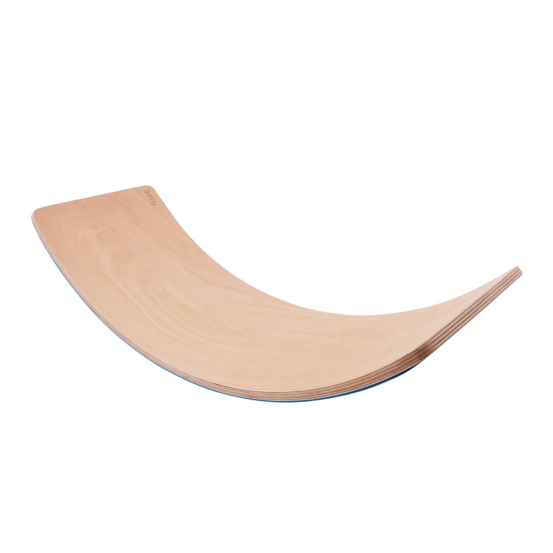 Sunny Katie Wooden Balance Board Natural