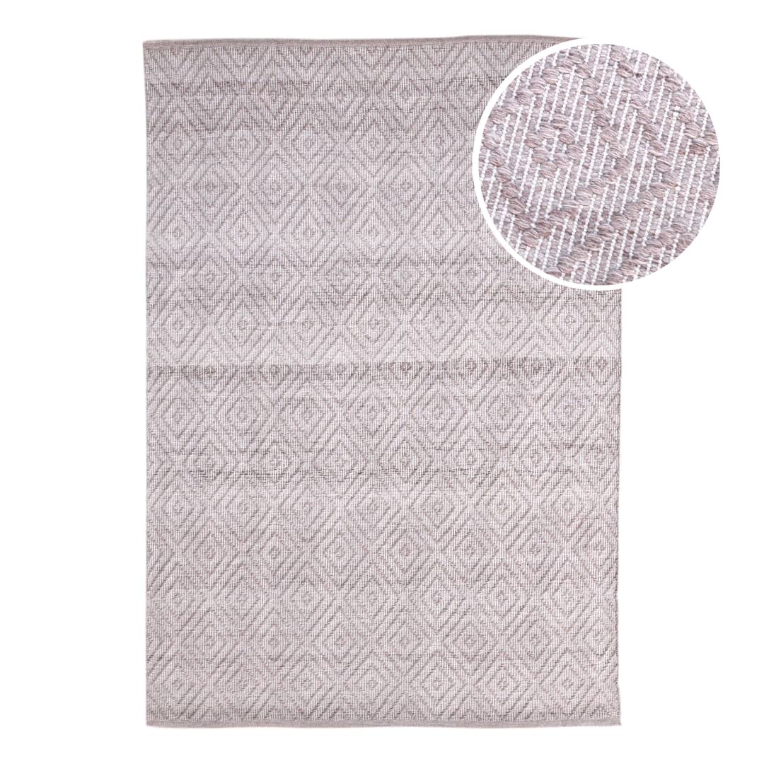 AXI Bali Outdoor Rug – 160 x 230 cm - Pink