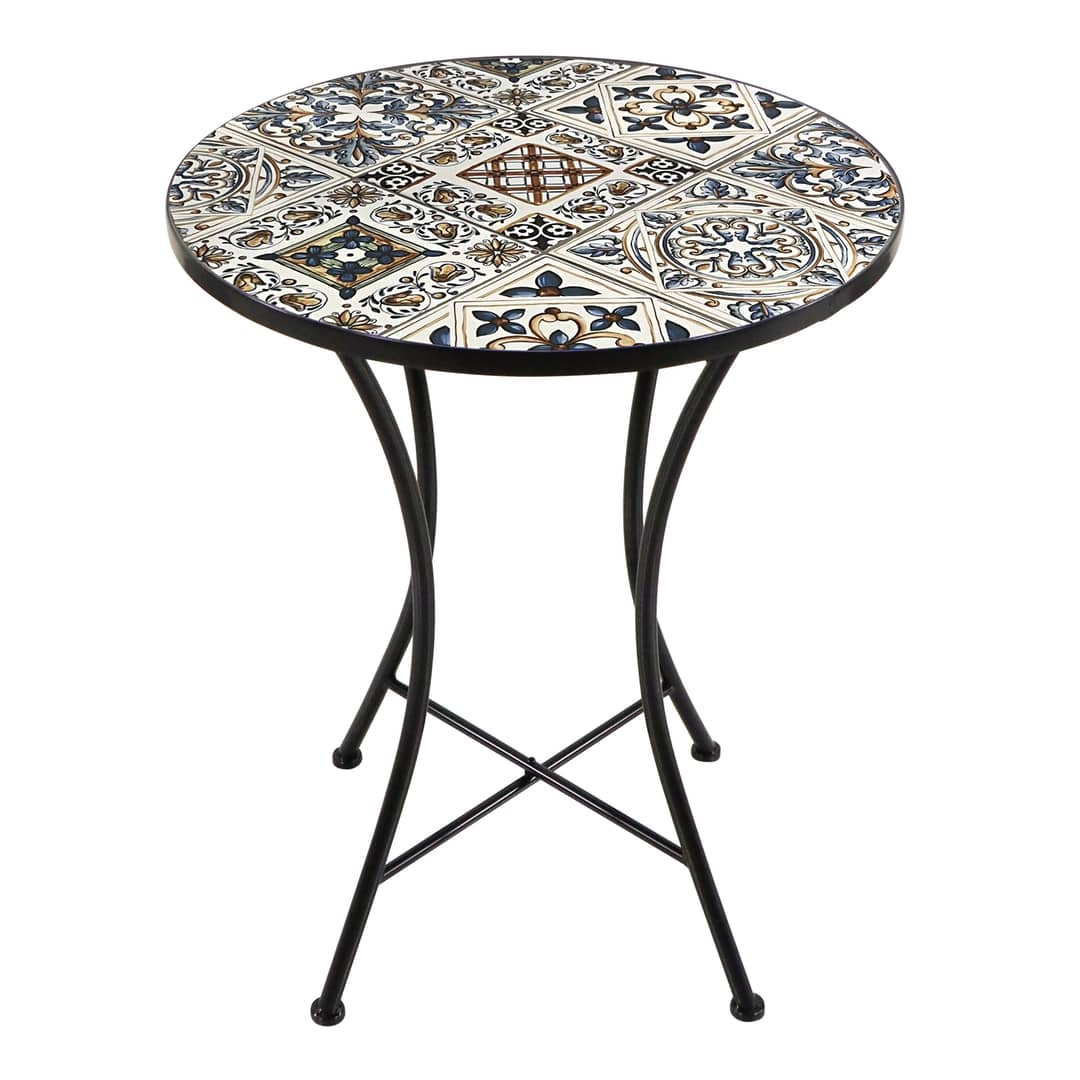 AXI Amélie Bistro Table Soft Blue