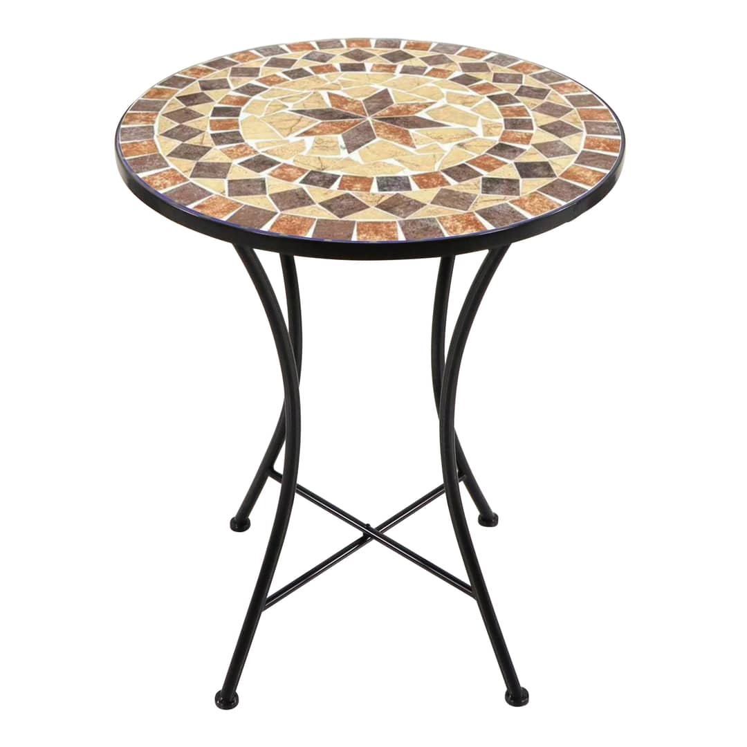AXI Amélie Bistro Table Earth Brown