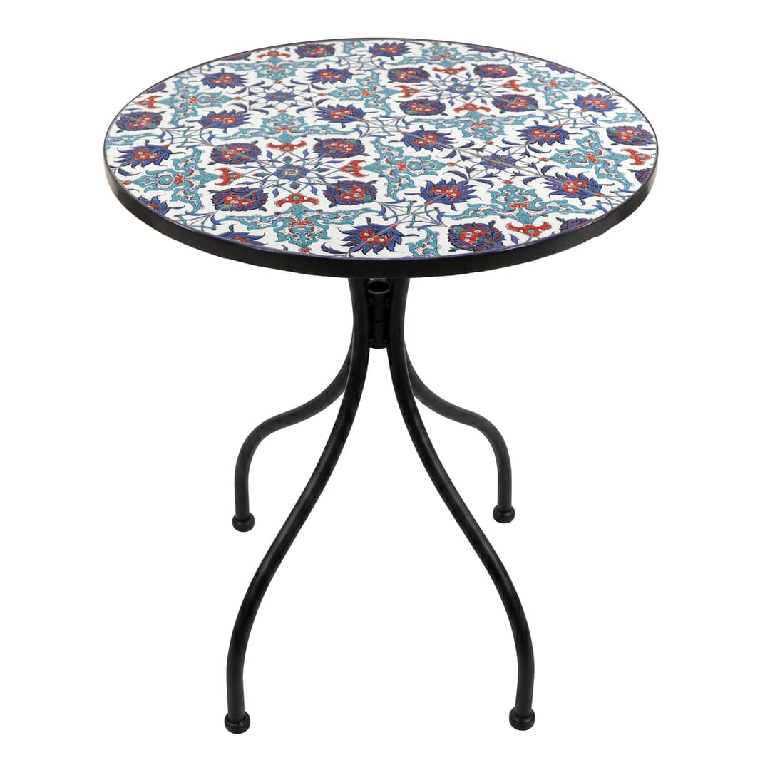 AXI Amélie Bistro Table Bright Blue