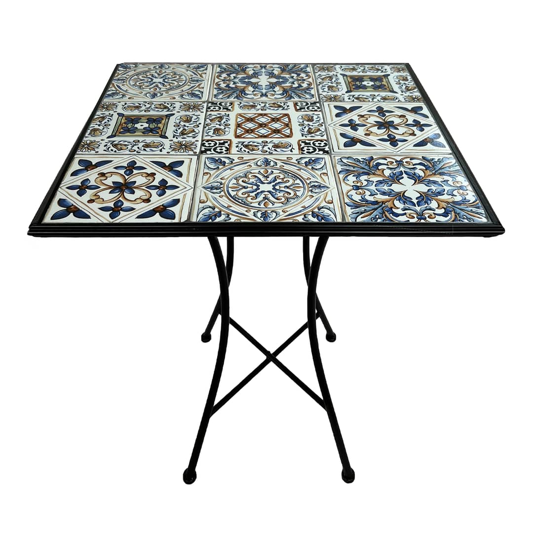 AXI Camilla Bistro Table Soft Blue