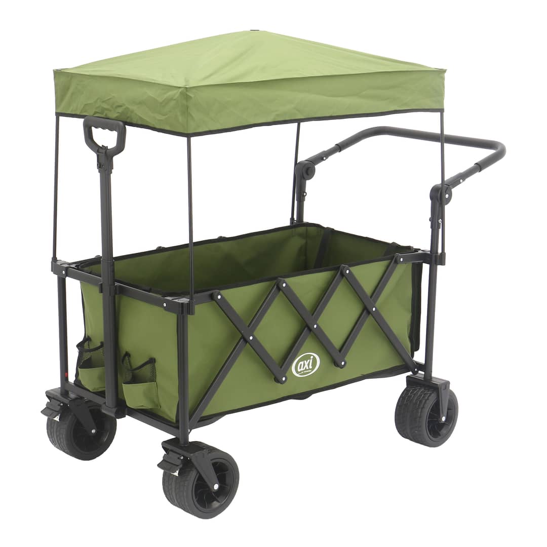 AXI SB221 Foldable Beach Wagon with roof