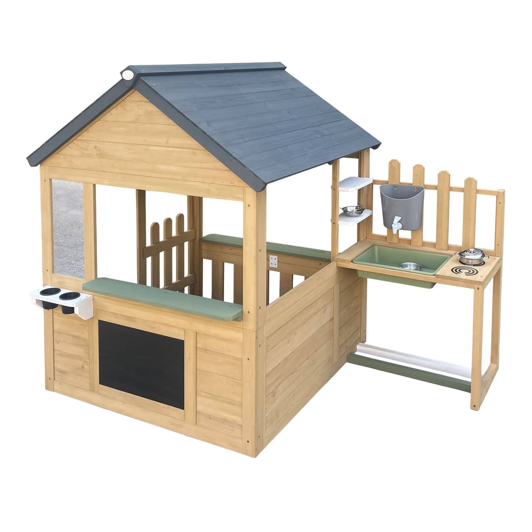 AXI Lizz Playhouse Brown/Anthracite