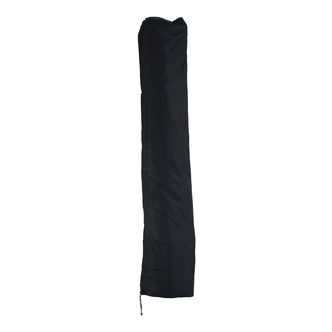 AXI Cantilever Parasol Cover L196 - Ø 300 cm Black