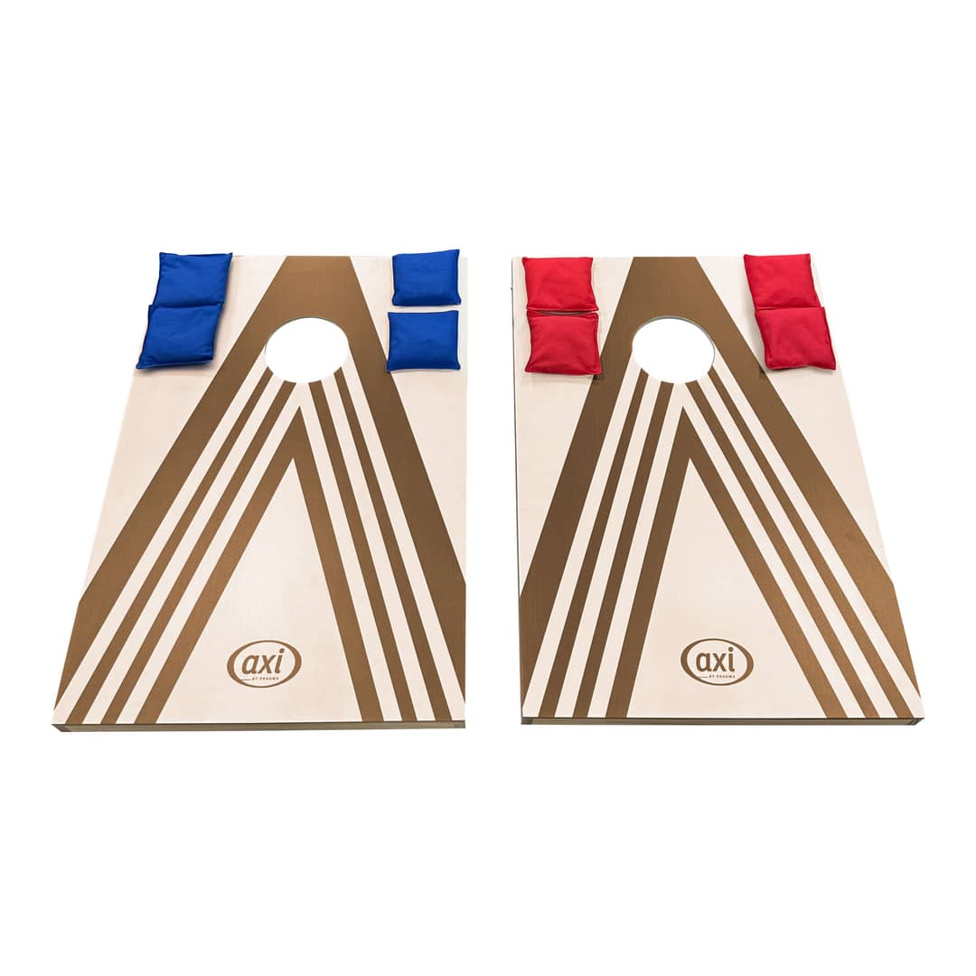 AXI Cornhole Set Plus 2 Boards 91x60 cm