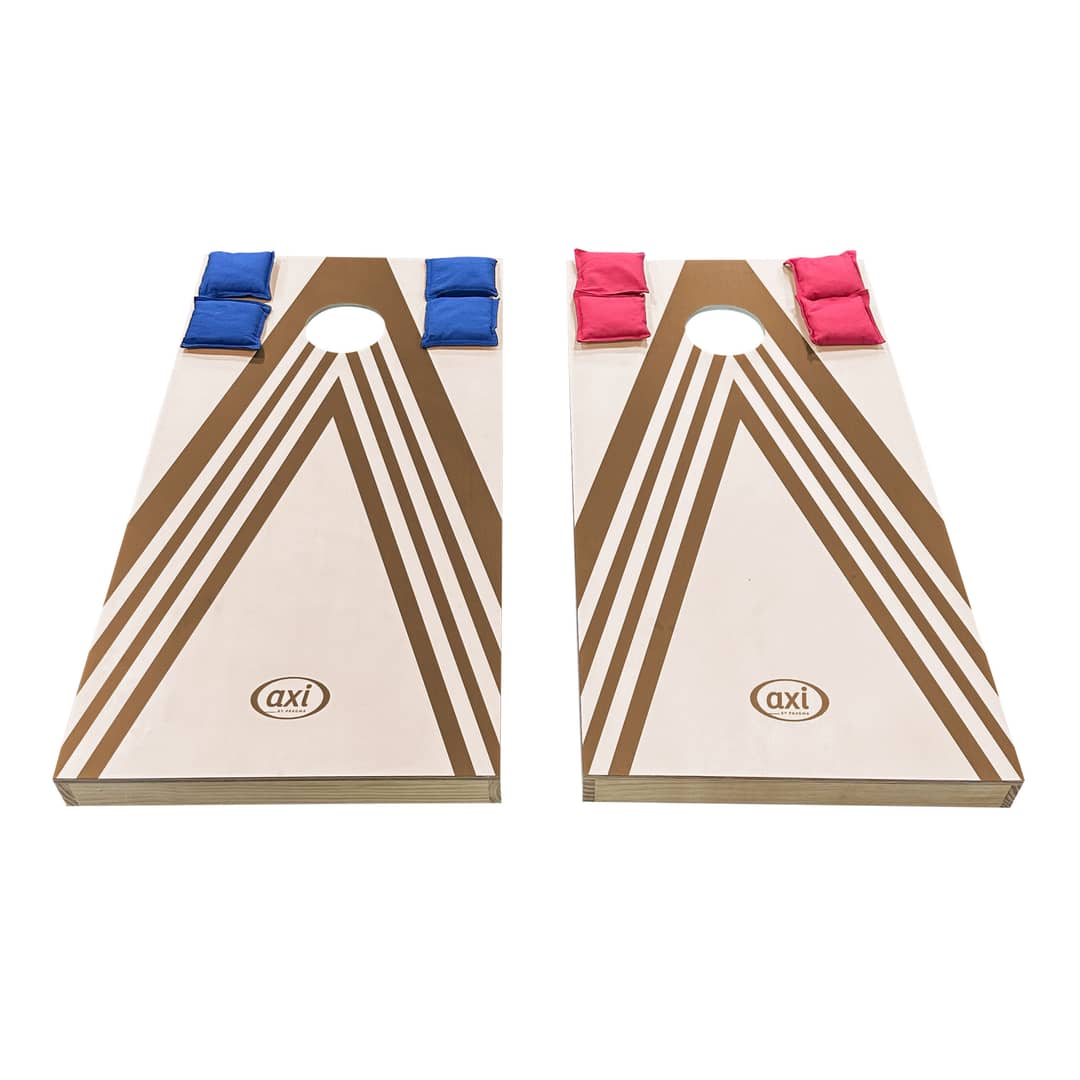 AXI Cornhole Set Plus 2 Boards 120x61 cm