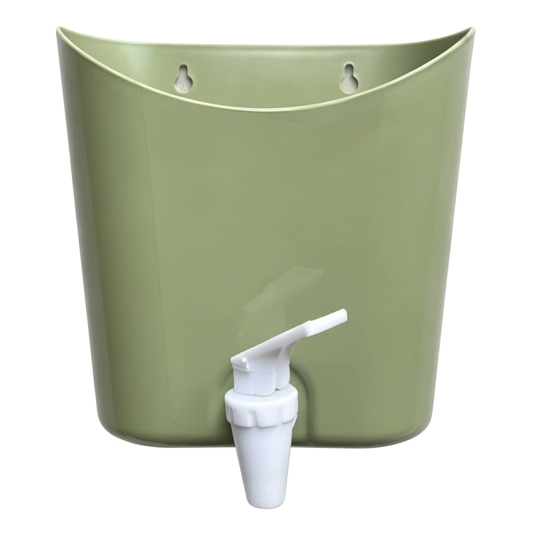 AXI Water Tank with Tap for Play Kitchen Green