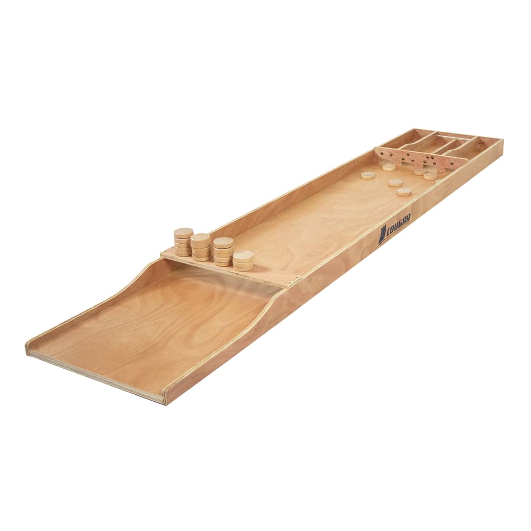 Cougar Dutch Shuffleboard Classic Competition