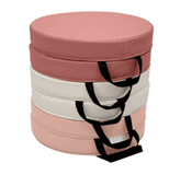 Sunny Dacy Soft Play Round Cushions - Pink